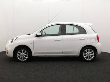 Used Nissan Micra 2017 for sale - 76249822: Photo
