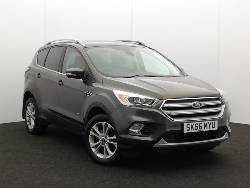 Used Ford Kuga 2016 for sale - 76639451: Photo 1