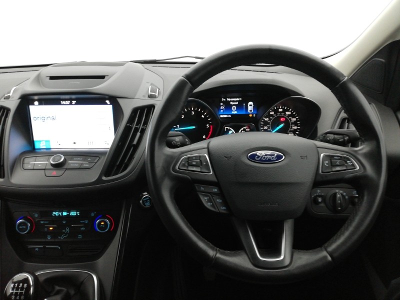 Used Ford Kuga 2016 for sale - 76639451: Photo 11