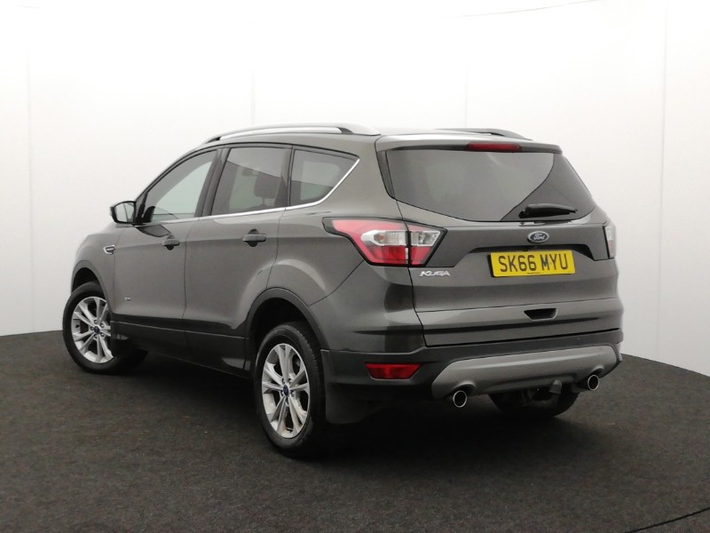 Used Ford Kuga 2016 for sale - 76639451: Photo 3