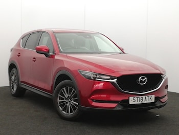 Used Mazda CX-5 2018 for sale - 79393641: Photo
