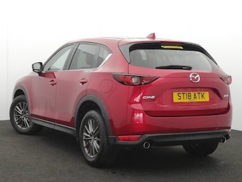Used Mazda CX-5 2018 for sale - 79393641: Photo