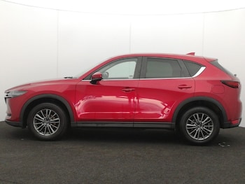 Used Mazda CX-5 2018 for sale - 79393641: Photo