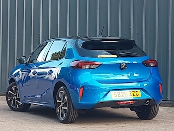 Used Vauxhall Corsa 2025 for sale - 76435264: Photo