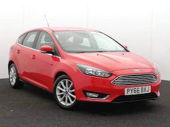 Used Ford Focus 2016 for sale - 79777242: Photo