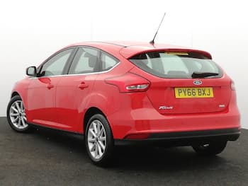 Used Ford Focus 2016 for sale - 79777242: Photo