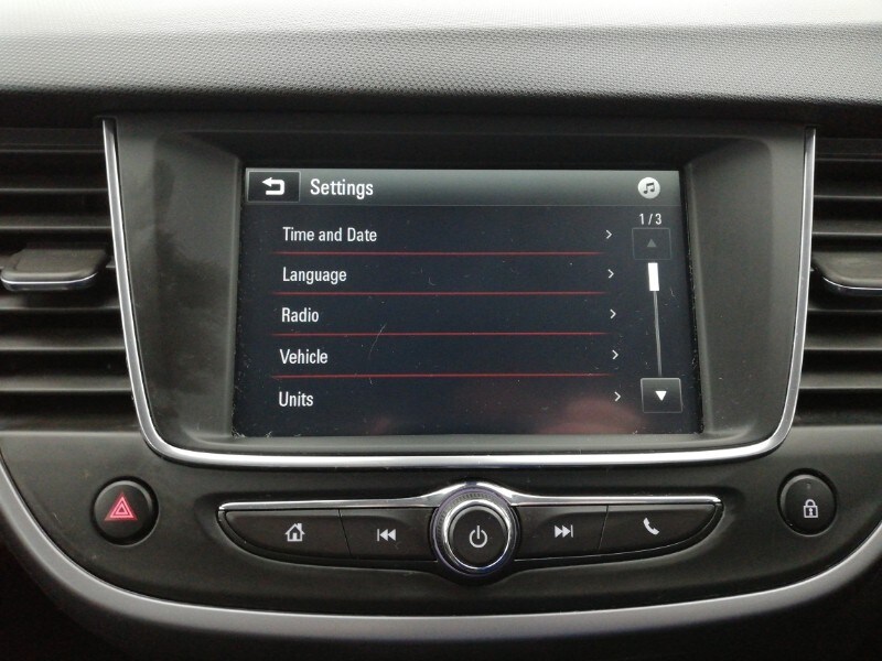 Used Vauxhall Crossland X 2019 for sale - 77278179: Photo 16