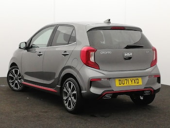 Used Kia Picanto 2021 for sale - 79567156: Photo