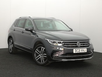2021 - 1.5 TSI 150 Elegance 5dr DSG