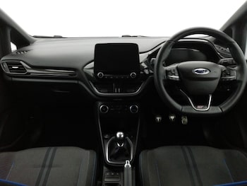 Used Ford Fiesta 2021 for sale - 77405325: Photo