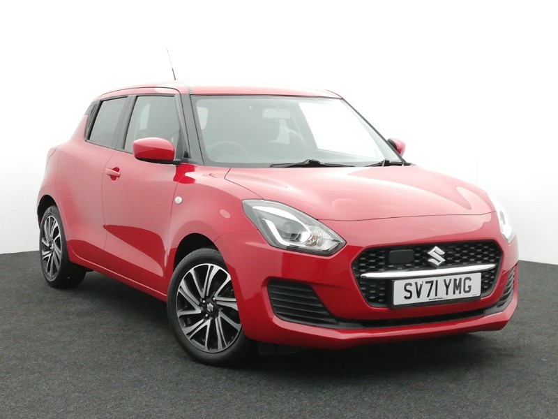 Used Suzuki Swift 2021 for sale - 76648552: Photo 1