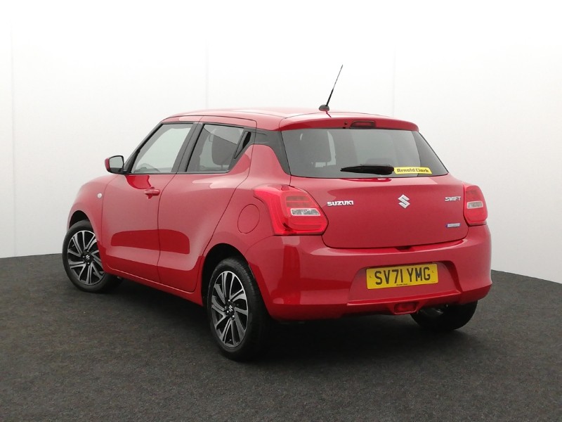 Used Suzuki Swift 2021 for sale - 76648552: Photo 3