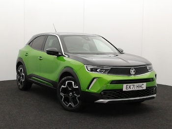 Vauxhall - Mokka