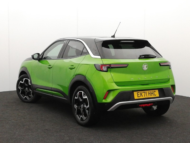 Used Vauxhall Mokka 2021 for sale - 76098933: Photo 3