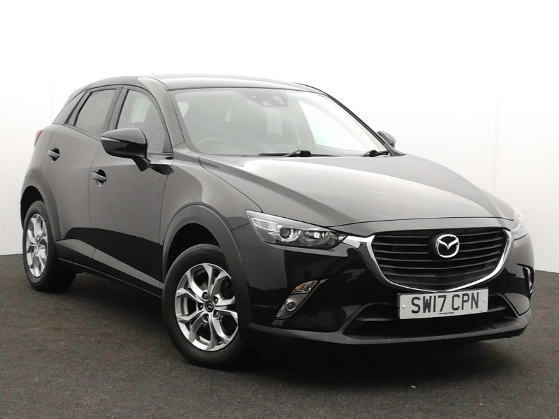 Used Mazda CX-3 2017 for sale - 77716850: Photo 1
