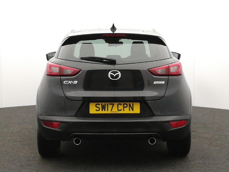 Used Mazda CX-3 2017 for sale - 77716850: Photo 18