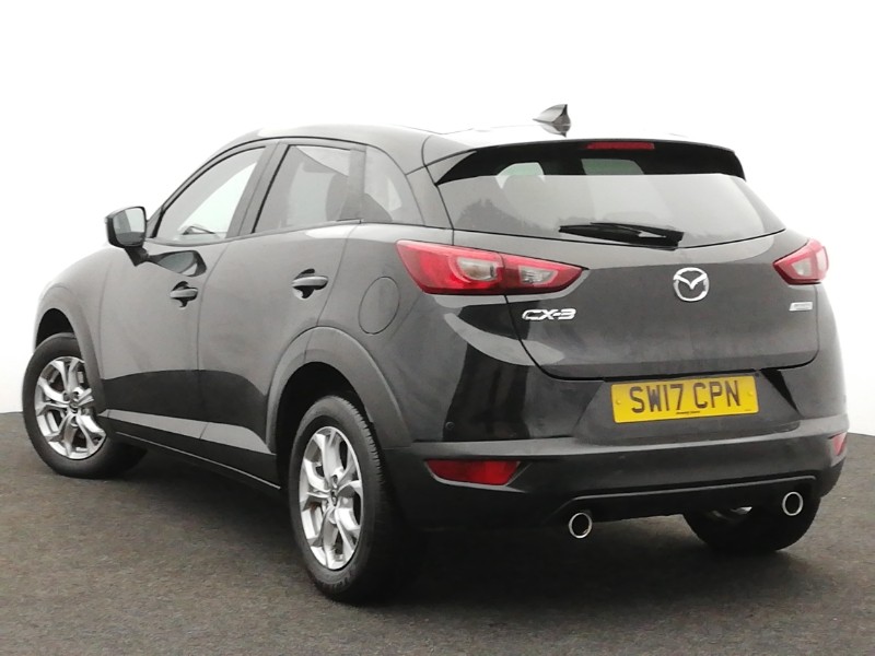 Used Mazda CX-3 2017 for sale - 77716850: Photo 3