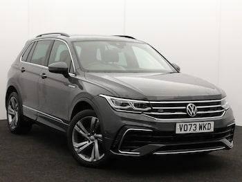 Used Volkswagen Tiguan 2023 for sale - 77352586: Photo
