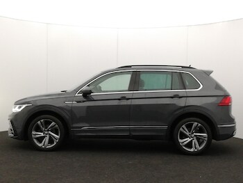 Used Volkswagen Tiguan 2023 for sale - 77352586: Photo