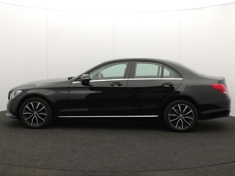 Used Mercedes-Benz C Class 2018 for sale - 77265531: Photo 4