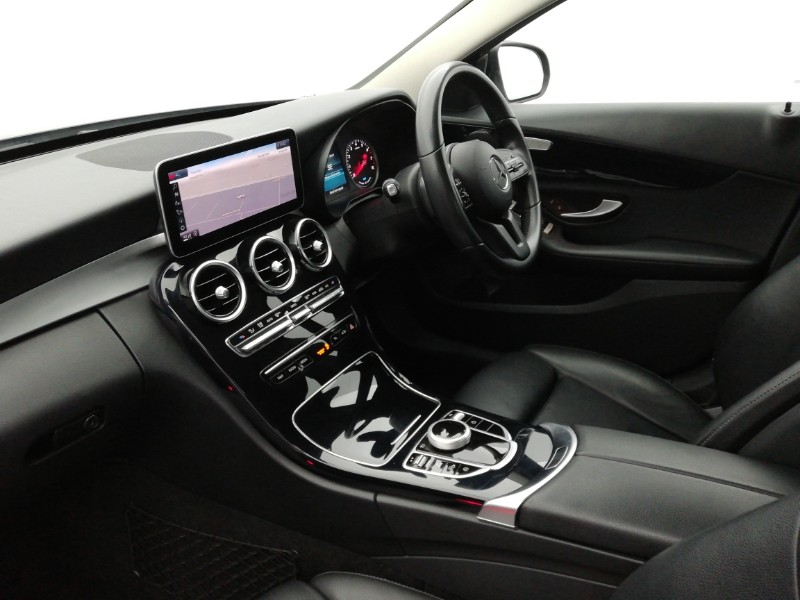 Used Mercedes-Benz C Class 2018 for sale - 77265531: Photo 5