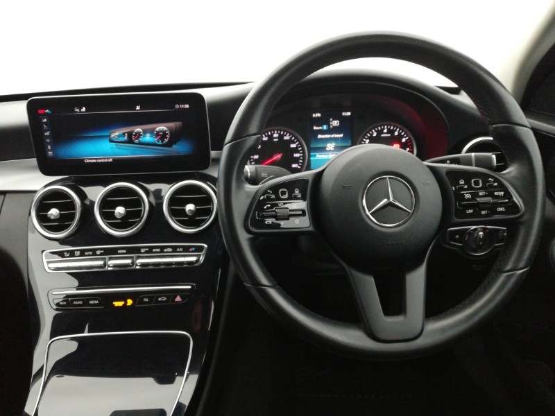 Used Mercedes-Benz C Class 2018 for sale - 77265531: Photo 7