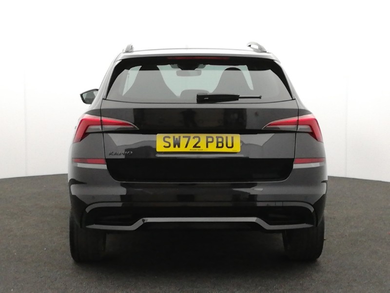 Used Skoda Kamiq 2022 for sale - 77790656: Photo 18
