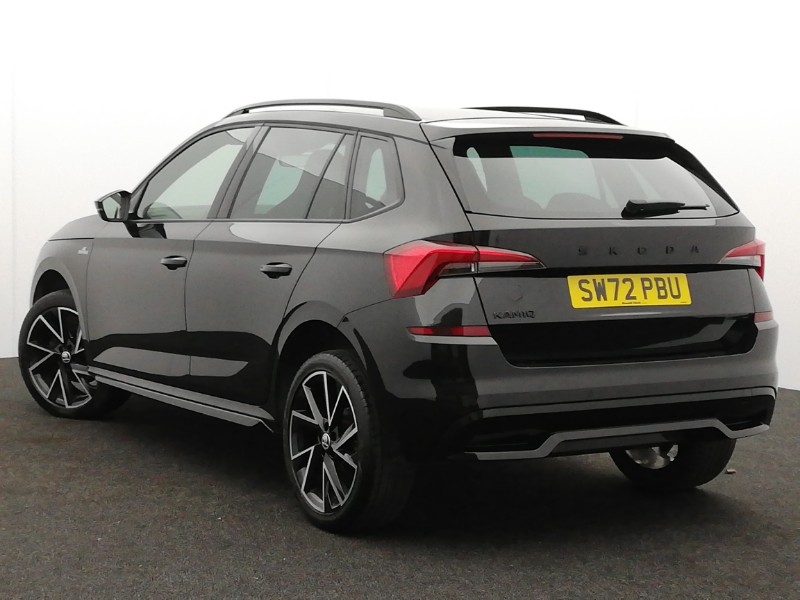 Used Skoda Kamiq 2022 for sale - 77790656: Photo 3