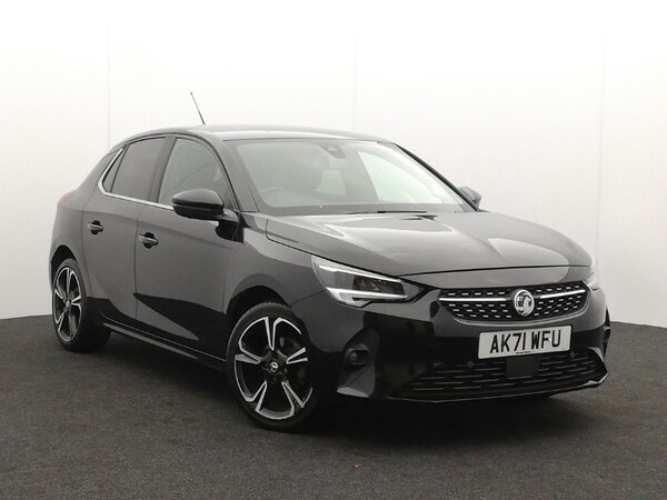Used Vauxhall Corsa 2021 for sale - 76054000: Photo 1