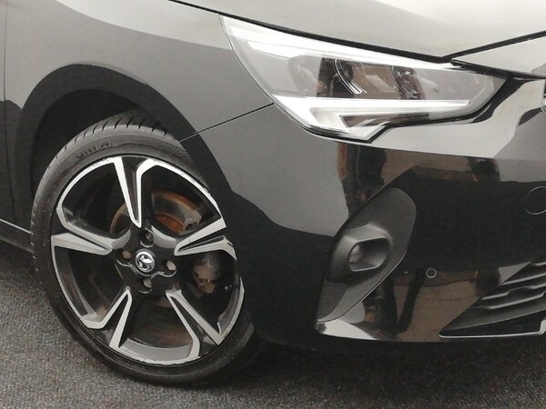 Used Vauxhall Corsa 2021 for sale - 76054000: Photo 9