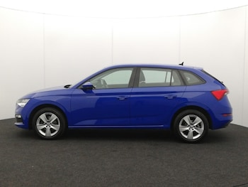 Used Skoda Scala 2021 for sale - 77085821: Photo
