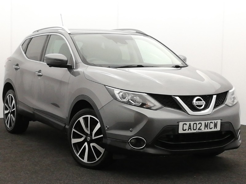 Used Nissan Qashqai 2016 for sale - 77366476: Photo 1
