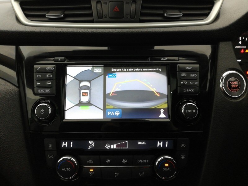 Used Nissan Qashqai 2016 for sale - 77366476: Photo 17