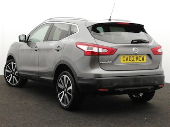 Used Nissan Qashqai 2016 for sale - 77366476: Photo