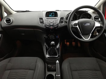 Used Ford Fiesta 2015 for sale - 78346766: Photo