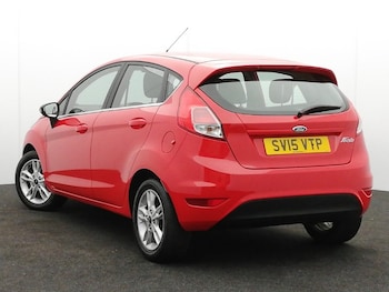 Used Ford Fiesta 2015 for sale - 78346766: Photo