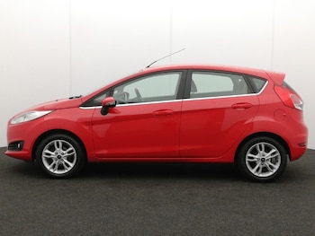 Used Ford Fiesta 2015 for sale - 78346766: Photo
