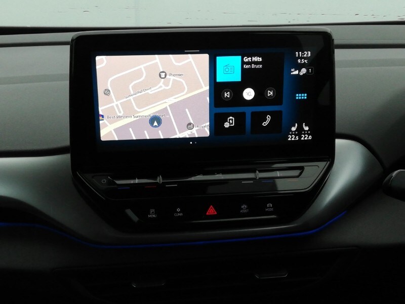 Used Volkswagen ID.4 2021 for sale - 77761402: Photo 10