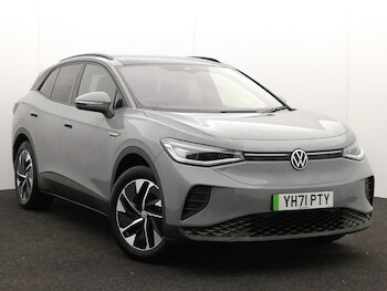 Used Volkswagen ID.4 2021 for sale - 77761402: Photo