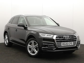 Used Audi Q5 2020 for sale - 78298250: Photo