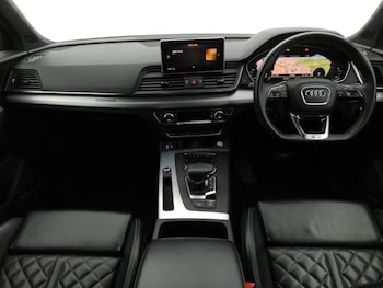 Used Audi Q5 2020 for sale - 78298250: Photo