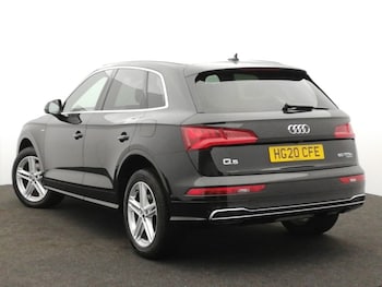 Used Audi Q5 2020 for sale - 78298250: Photo
