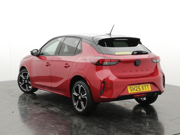 Used Vauxhall Corsa 2025 for sale - 74973086: Photo 3