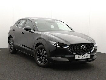 Used Mazda CX-30 2022 for sale - 76465293: Photo