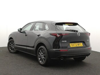 Used Mazda CX-30 2022 for sale - 76465293: Photo