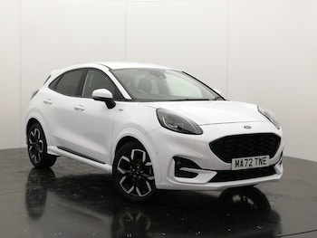 2022 - 1.0 EcoBoost Hybrid mHEV ST-Line X 5dr