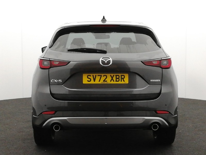 Used Mazda CX-5 2022 for sale - 77371433: Photo 18