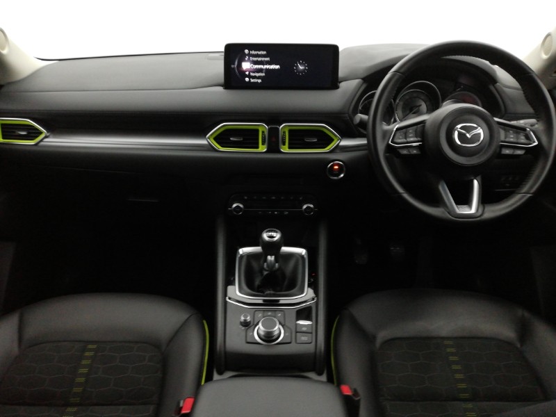 Used Mazda CX-5 2022 for sale - 77371433: Photo 2