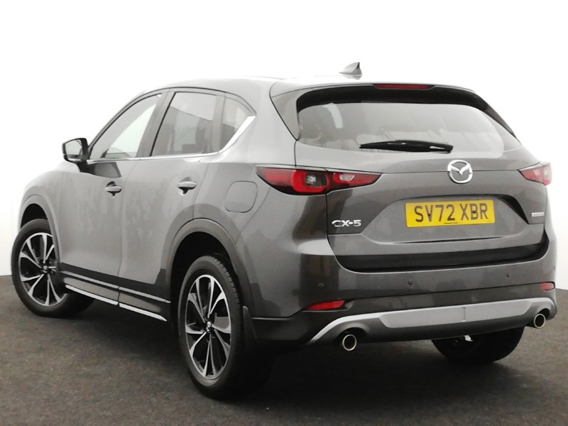 Used Mazda CX-5 2022 for sale - 77371433: Photo 3