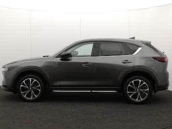 Used Mazda CX-5 2022 for sale - 77371433: Photo
